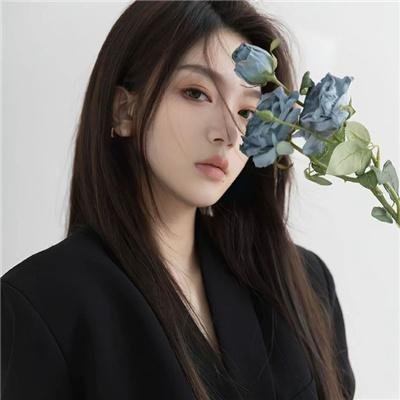 是个仙女!